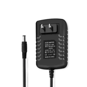 Arybroourd 642288757971 Dc 12v 2a Power Supply Adapter 24w Ac 100-240v 50-60hz To P