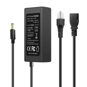 Arybroourd 642288758060 Dc 12v 5a Power Supply Ac Adapter 100-240v 50-60hz To 12 Volt 5 Amp Po