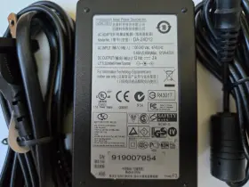 DA-24D12 ASIAN POWER DEVICES Apd Ac Adapter Supply #2 DA-24D12 ASIAN POWER DEVICES Apd Ac Adapter Supply #2