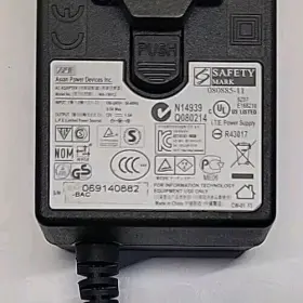 WA-18H12 ASIAN POWER DEVICES Apd Interchangeable Ac Adapter #2