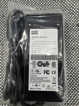 Astec Dps52 Dps55 Ac Adapter 100-240v 2a 50/60hz 24v Power Supply Charger Astec Dps52 Dps55 Ac Adapter 100-240v 2a 50/60hz 24v Power Supply Charger