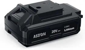 Astroai 445057384322 20v Max Rechargeable Li-ion Battery For Jyp160-2301812 / Jy16p160-18 Wit