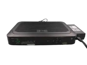 ISB7105 CISCO Versewireless Wifi Tv Receiver Acadapterw Isft #2