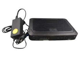 ISB7105 CISCO Versewireless Wifi Tv Receiver Acadapterw Isft #3