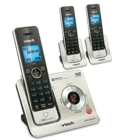 At&t / Vtech Ls6425-3 At&t / - Dect 6.0 Expandable Cordless Phone At&t / Vtech Ls6425-3 At&t / - Dect 6.0 Expandable Cordless Phone