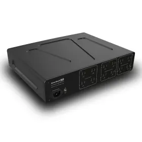 Audioquest Pq303na Powerquest 303 Surge Protector And Power Conditioner With 12 Outlets