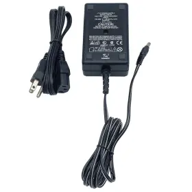 Ault Pw104 Genuine Ac Adapter 15w 5v 3a 5.5x2.0 Mm Power Supply Oem