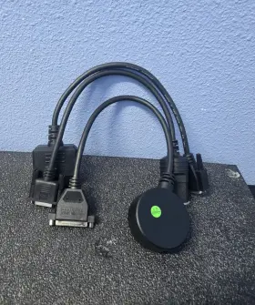 91-TYT23P AUTOLAND Assort Scientech Adapter Cables Nos Floor