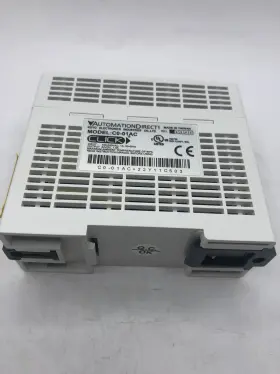 Automationdirect 943064 24 Vdc Output Power Supply C0-01ac Good Quality