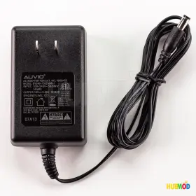 Auvio 4000455 Dys40-150266w-1 Speaker Ac Charger 15v 2.66a 40w Adapter Power Supply Oem