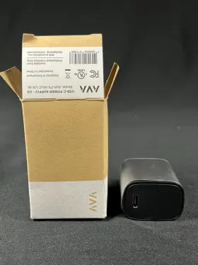 Ava-ps-wuc-us-bl AVA Usb Power Supply