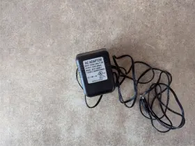 Averkey Sp41-120600 12vdc 600ma Ac Adaptor Zz5-1 15