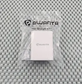 AWA-3518WH AWANTA Usb Wall Charger Power Supply Adapter