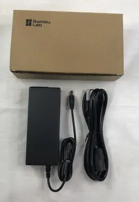Bambu Labs Ads-96hla-19-124096e Genuine Lab Ads-96hla-19-124096e-us 96w Switching Power Adapter