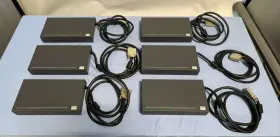 Barco Rhps2303 Lot Of 6 Medical A/c Power Adapter Rhps230-3 Model Ps 60601 Cl1