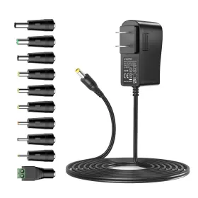 Basicvolt Pa-u03600-001 24v 1.5a 1a Power Supply Charger 24volt 0.5a Wall Ac Adapter 24vdc Replacemen