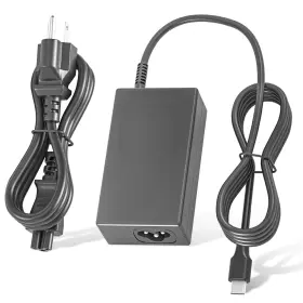 Batterymon 634715349446 65w Usb C Charger Compatible With Noco Boost X Gbx155 Gbx45 Gbx75 Gbx55 Boos