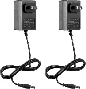 Bawofu 705353018541 Power Supply Adapter 12v 2a Ac Dc Switching Wall Wart Transformer Charger For Cc