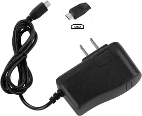Bawofu Sa-09520 5v 2a Micro Usb Power Supply Wall Charger Ac/dc Adapter Universal