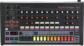 0704-AAO86-US1 BEHRINGER Rhythm Designer Analog Drum