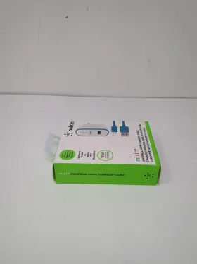 CHGR2.1AUVSW4 BELKIN Micac Microusb Cblblu Voltage Volts #3