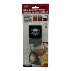 Belkin F3a114 Universal Ac Adapter 120vac With Volt Change Switch 1.5-12v 500ma