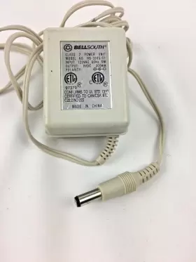 HB-35US-01 BELL SOUTH Ac Power Supply Cord #2