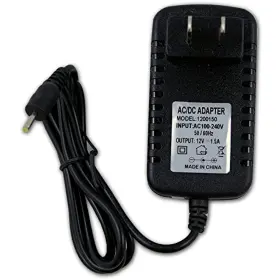 Best Compu 634659395141 Bestcompunew 12v 1.5a Ac Adapter Power Supply Cord Charger Ksafd1200200w1eu