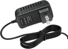 Bestch 344038648813 Ac Power Dc Adapter For Everstart Maxx Jump Starter 600 Amp 600a Battery Char
