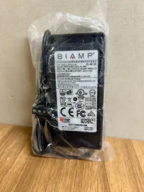 A240025CHL2 BIAMP Ac Adapter Power Supply