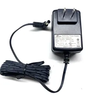 Biron Bi24-120200-adu Original Ac Adapter Power Supply Xrocker Gaming Chair 12v 2a 24w