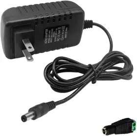 Biyangxianjieyishangmaoyouxiangongsi 705353505690 Dc 24v 1a Power Supply Adapter 24w Ac 100-240v 50-60hz To 24 Volts 1