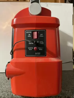 SS925 BLACK AND DECKER Storm Station Radio Light Power Center #3