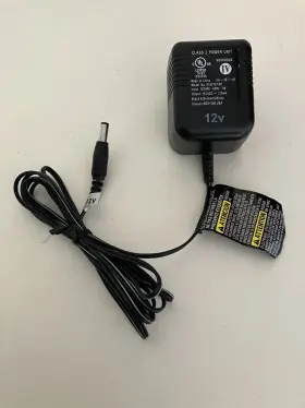 5102767-08 BLACK DECKER Battery Charger Power Adapter Volt