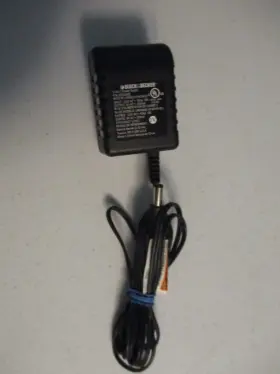90500905 BLACK DECKER Power Supply Adapter Charger Ac #2