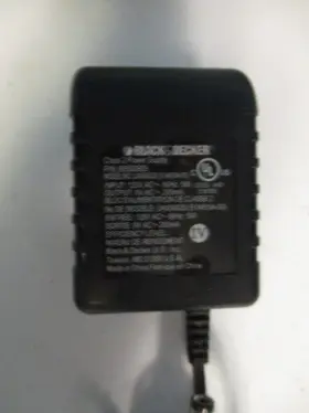 90500905 BLACK DECKER Power Supply Adapter Charger Ac