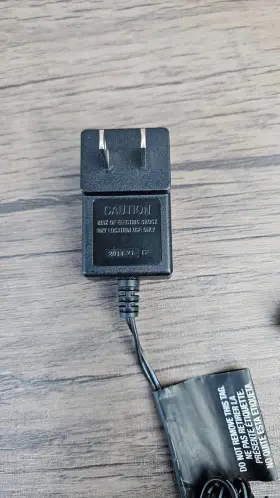 ETPCA-100010U BLACK DECKER Power Supply Adapter #2