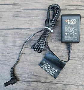ETPCA-100010U BLACK DECKER Power Supply Adapter