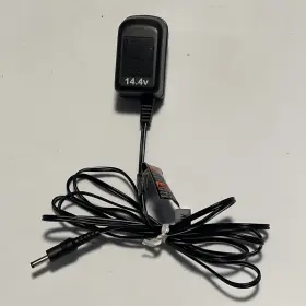 Black & Decker Us Inc. T144065d And Class 2 Power Supply For 14.4v Volt Plug
