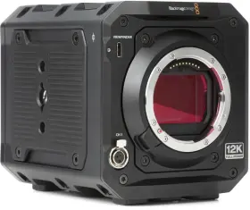 Blackmagic Design Bmd-cinecamcpyxm12lfl Pyxis 12k Digital Film Camera - L Mount Blackmagic Design Bmd-cinecamcpyxm12lfl Pyxis 12k Digital Film Camera - L Mount