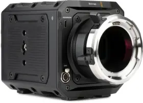 Blackmagic Design Bmd-cinecamcpyxo12lfpl Pyxis 12k Digital Film Camera - Pl Mount