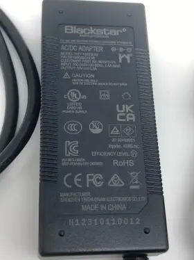 Blackstar Adp0101500 Id Core 10 Power Supply Blackstar Adp0101500 Id Core 10 Power Supply