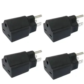 612983139952 BLOOMGROW Power Plug Adapter