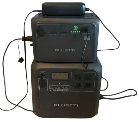AC180B80 BLUETTI Power Station Battery