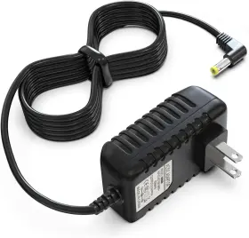 744110745351 BOEEA Ac Adapter Power Cord Casio Piano Keyboard 744110745351 BOEEA Ac Adapter Power Cord Casio Piano Keyboard