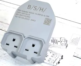 WTZPA20UC BOSCH Power Adapter Nema