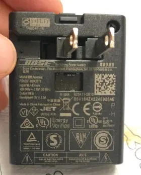 PSA05FC-050QBT1 BOSE Soundlink Mini Wall Charger