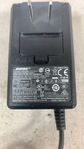 S026FM2000125 BOSE Adapter Power Supply Soundtouch #3