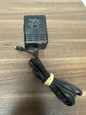 Boston 312843109681 Acoustics Wk1201a5-1an Wallmount Plug-in Power Supply Input 120 Vac