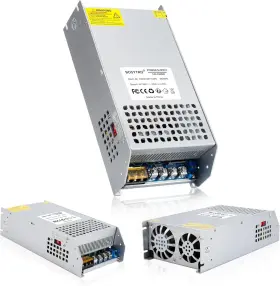 12V-1500W BOSYTRO Switching Power Supply Adapter Psu Ac Tr